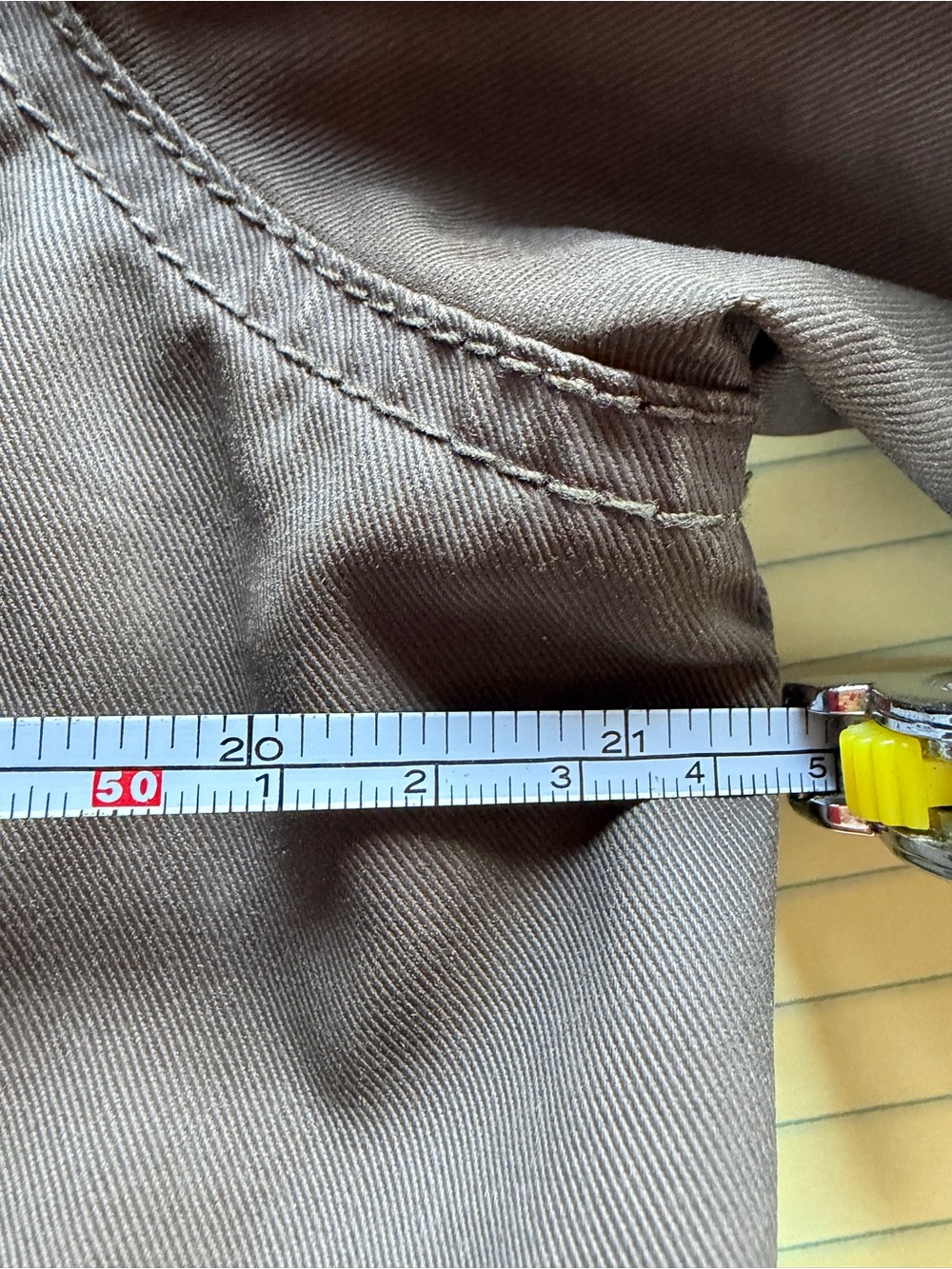 Vintage J Crew Utility Jacket - Picture 9 of 9